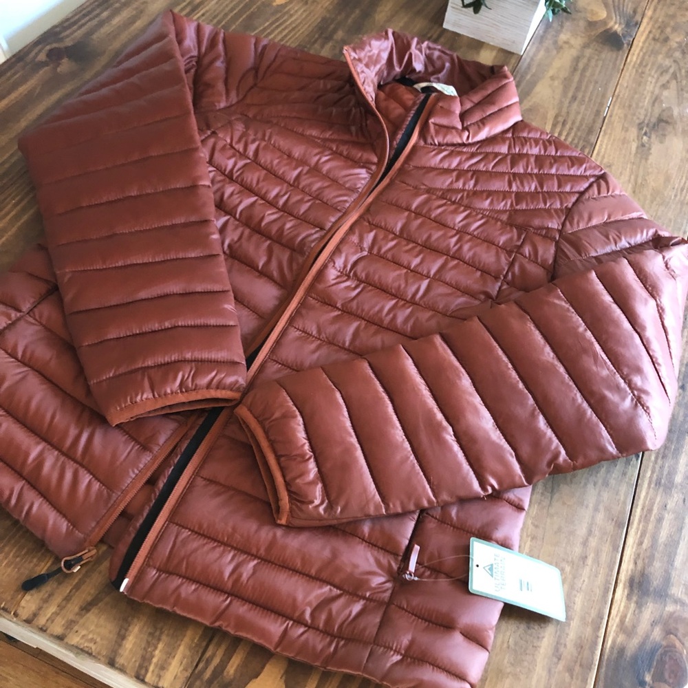 Ultimate terrain down jacket